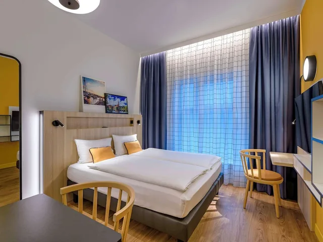 استوديو بسرير مزدوج، Aparthotel Adagio Access Kiel 4/10