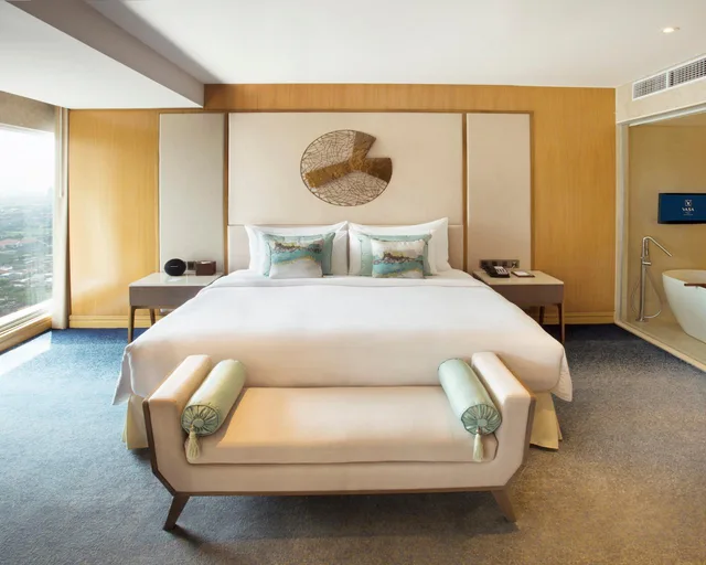 Glacier, Suite, King Bed، Vasa Hotel Surabaya 1/2