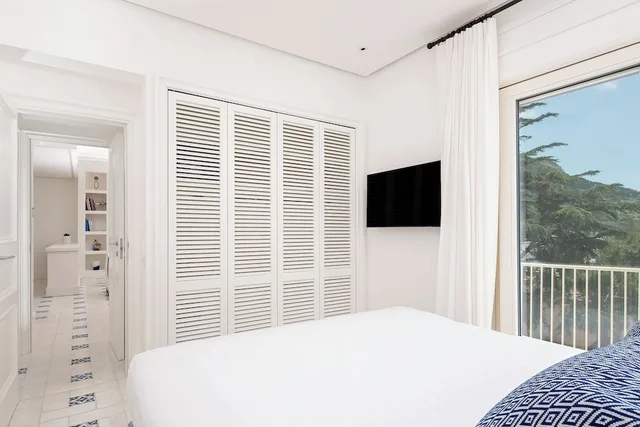 Suite, King Bed, Sea View, Sofa, Annex, Casa Mariantonia 3/7