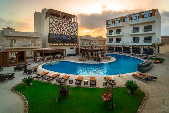 غرفة ديلوكس مفردة، Belad Bont Resort 1/8