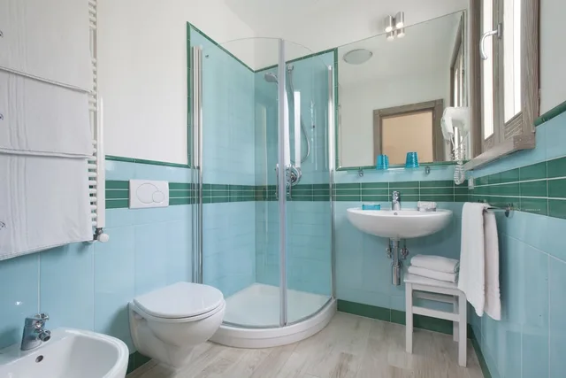 غرفة رباعية، Il Palmento Relais 3/3