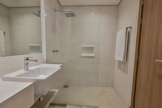 غرفة ديلوكس بسرير مزدوج، Hotel Panamby Guarulhos 3/4