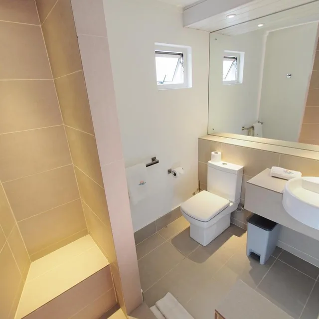 لوفت بغرفة نوم واحدة بإطلالة جزئية على البحر، Le Beachclub Serviced Apartments And Villas 2/3