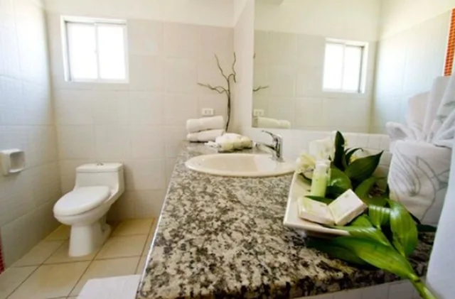غرفة تنفيذية بسريرين مزدوجين، Terranova Suites 6/7