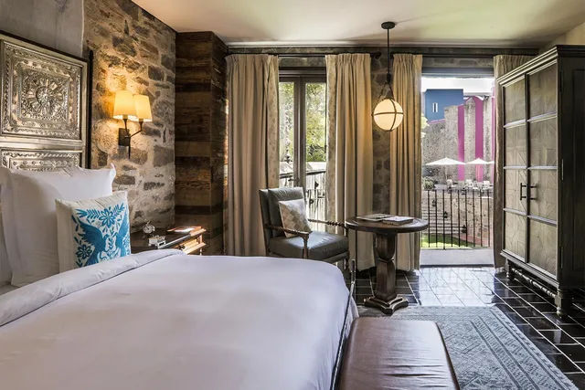 Junior Suite, with View, Banyan Tree Puebla 2/3