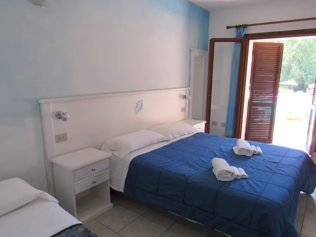 غرفة سوبيريور بسرير مزدوج، Marina Manna Hotel Club Village 1/2