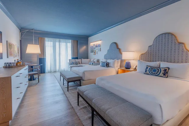 Room, Double Bed, Pool View, The Seagate Hotel Spa 1/2