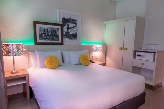 غرفة سوبيريور بسرير كينج، Thaba Moshate Hotel 1/4