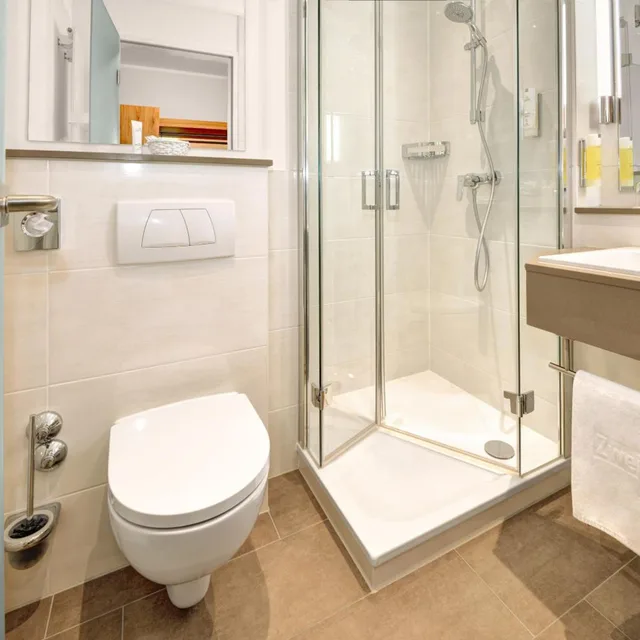 غرفة كومفورت مفردة، Ringhotel Zweibruecker Hof 6/6
