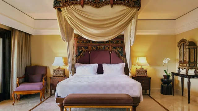 جناح بإطلالة على البحر، AYANA Resort Bali 3/8