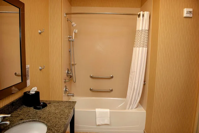 Studio, Hampton Inn And Suites Bradenton - Downtown Historic District 2/2