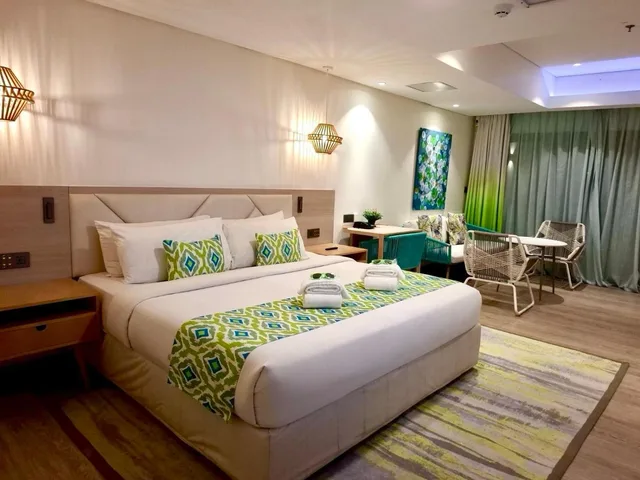 جناح تنفيذي، Lime Resort El Nido 2/3