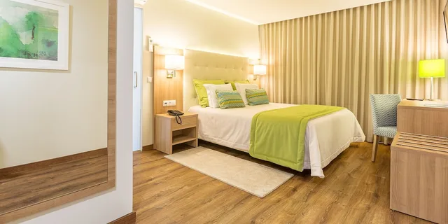 غرفة بسرير مزدوج، Hotel Fatima 6/9