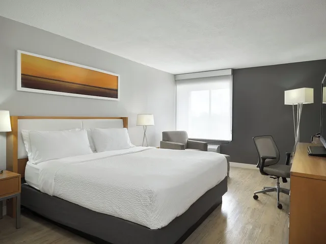غرفة قياسية بسرير كينج، Holiday Inn St Louis Sw Route 66 1/6