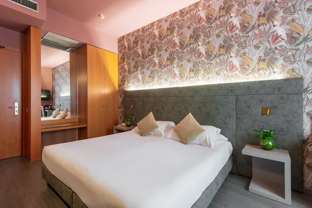 Comfort, Double Bed, Ala d Oro 6/10