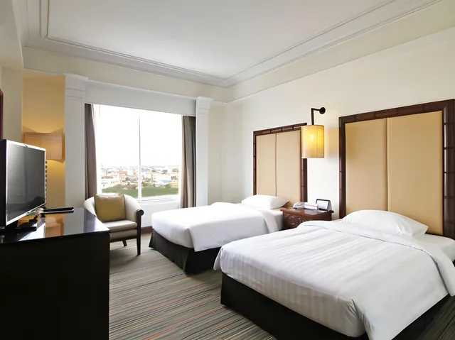 2 Bedrooms, Imperial, Suite, The Imperial Hotel And Convention Centre Korat 1/1