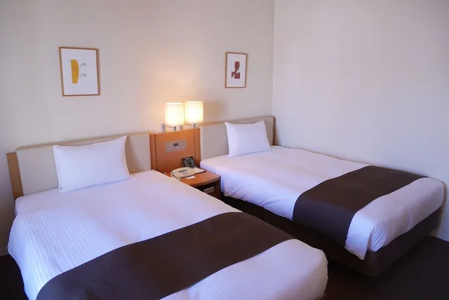 غرفة ثلاثية، Rembrandt Hotel Atsugi 1/4