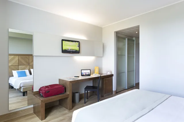 غرفة مزدوجة، B&B Hotel Padova 5/10
