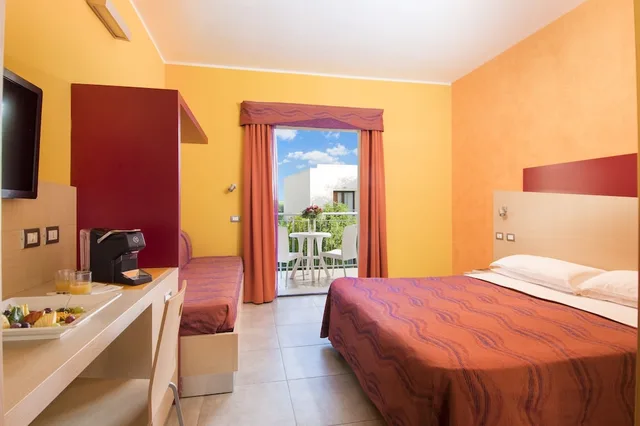 Superior, Twin Beds, Sofa, Balcony, Sibari Green Resort 1/4