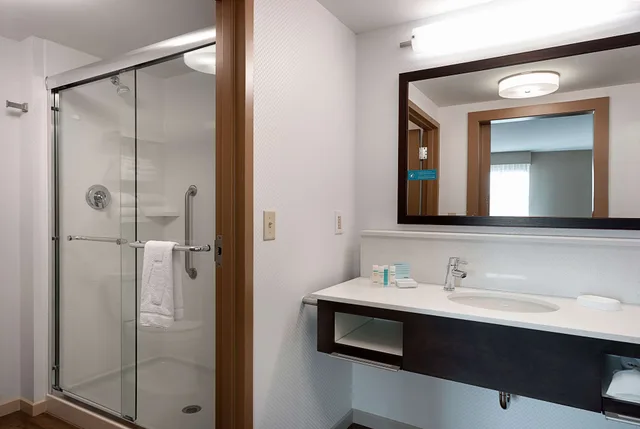 استوديو بسرير كينج بمطبخ صغير، Hampton Inn And Suites Fort Mill Sc 9/10