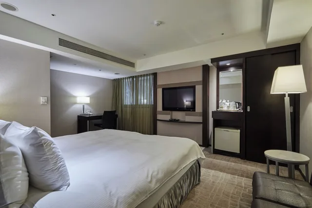 غرفة أساسية بسرير مزدوج، K Hotels Yungho 9/10