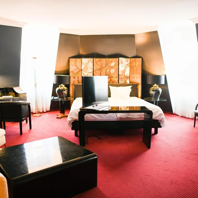 استوديو ديلوكس، Hotel Bamberger Hof Bellevue 10/20