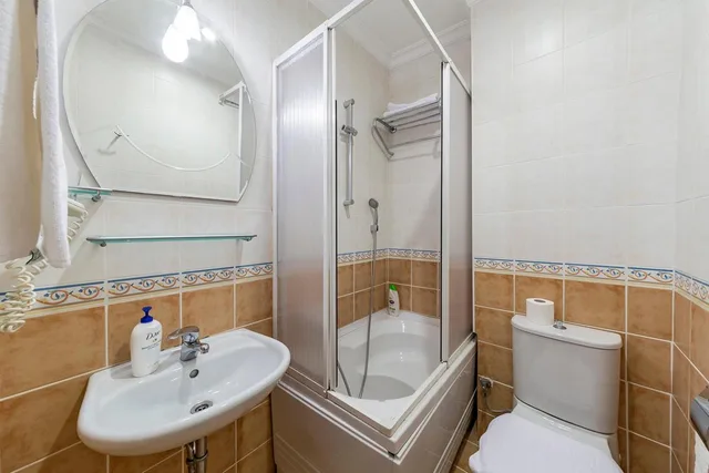 غرفة مفردة، Hotel Fehmi Bey 3/7