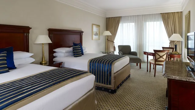 غرفة كلاسيكية بسرير فردي، Intercontinental Citystars Cairo 5/10