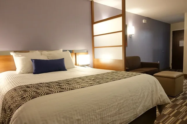 Efficiency, Queen Bed، Microtel Inn & Suites By Wyndham Sault Ste. Marie 2/5