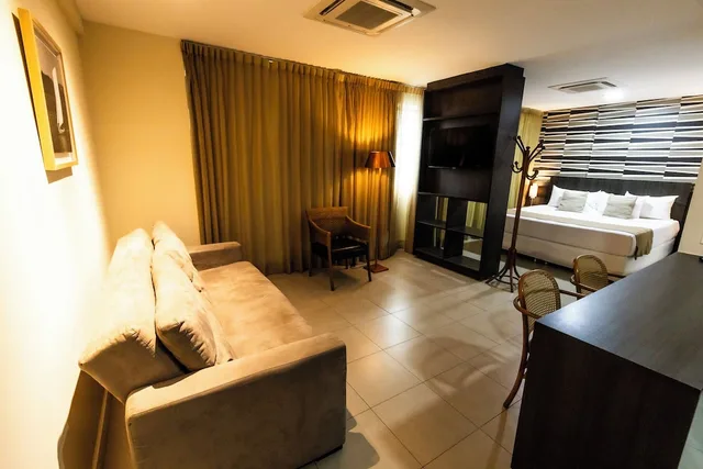 Master, Suite، Mais Hotel Aeroporto Salvador 1/3