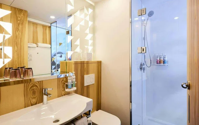 غرفة بسرير كوين، Alt Hotel St Johns 2/2