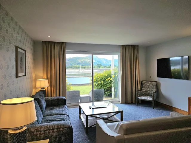 جناح بسريرين منفصلين بإطلالة على البحر، Quay Hotel And Spa 1/1