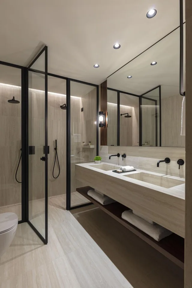 جناح بإطلالة على الجبل، The Lynx | Mountain Resort Florina 9/9