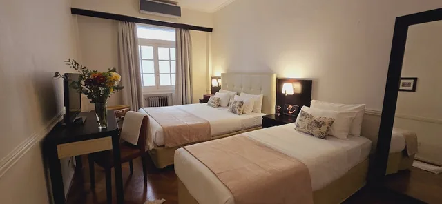 غرفة سوبيريور ثلاثية بسرير كوين وسرير فردي، ULISES RECOLETA SUITES 8/10