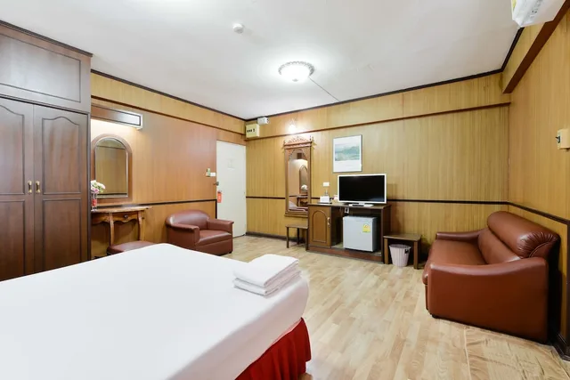 غرفة سوبيريور بسرير مزدوج، Nice Palace Hotel 1/2