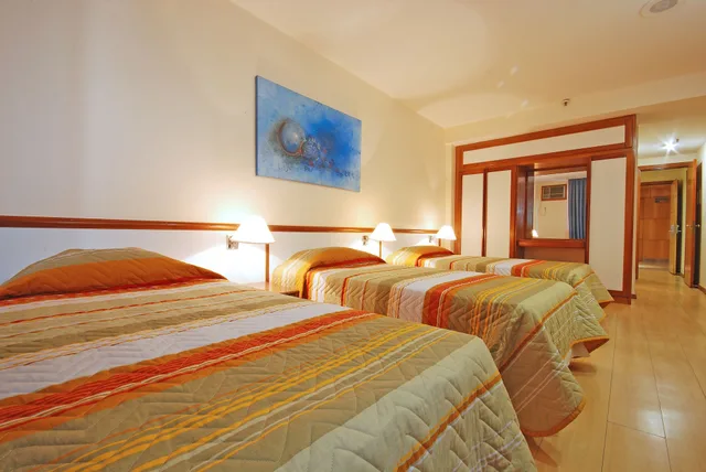 Standard, Triple, 1 Double and 1 Single Bed, Americas Benidorm Hotel 3/10