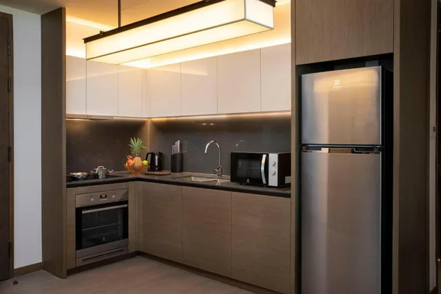 جناح بغرفتي نوم، Hoiana Residences 3/3