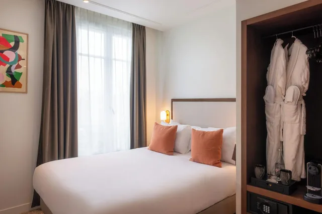 غرفة بسرير كينج، Hotel Lampika 2/2