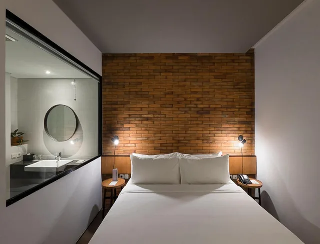 Standard, King Bed, Park5 Hotel Cilandak 7/10