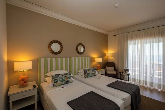 غرفة بريميوم سوبيريور بسرير مزدوج بإطلالة على البحر، Pousada de Sagres Charming Hotel 3/5