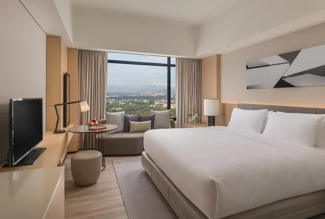 غرفة مفردة، Seda Vertis North Quezon City 1/1