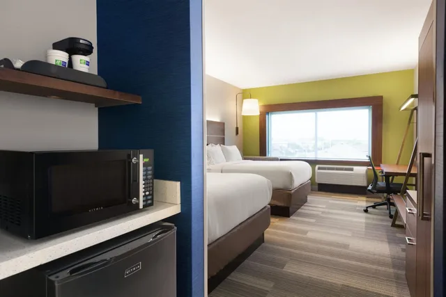 جناح لذوي الإعاقة، Holiday Inn Express & Suites Mcallen - Medical Center Area 4/4