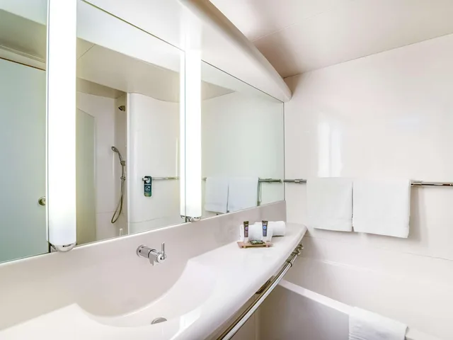 غرفة كلاسيكية بسرير فردي مع أريكة، Novotel Paris Orly Rungis 6/9