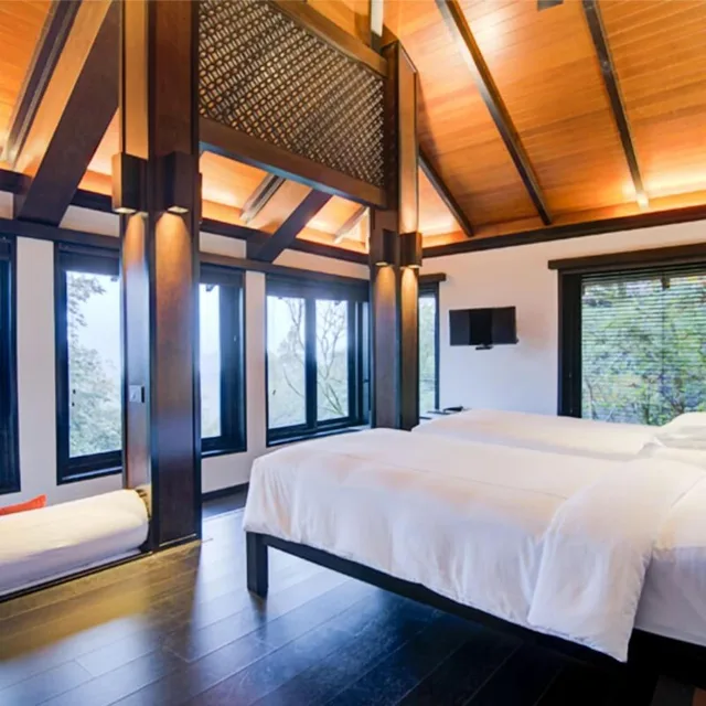Superior, Cottage, Twin Beds, Taj Madikeri Resort Spa Coorg 1/3
