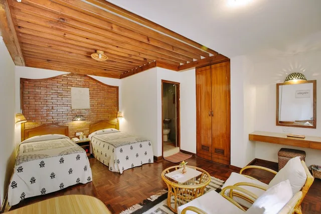 Standard, Single, 3 Beds، KANTIPUR TEMPLE HOUSE 5/6