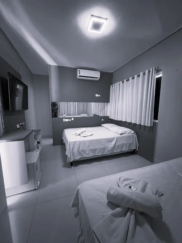 غرفة ثلاثية، TERESINA HOTEL 2/10