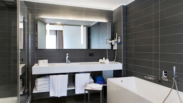 Majestic, Junior Suite, King Bed، Hotel Majestic Galzignano 7/8