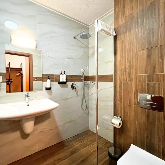 3 Bedrooms, Apartment, St George Ski Spa 6/7