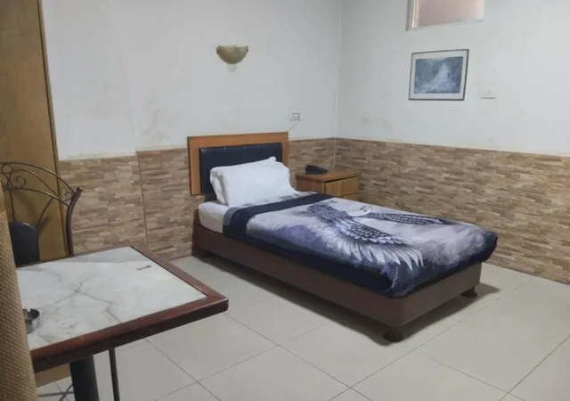 غرفة مفردة، Amman Palace Hotel 2/15