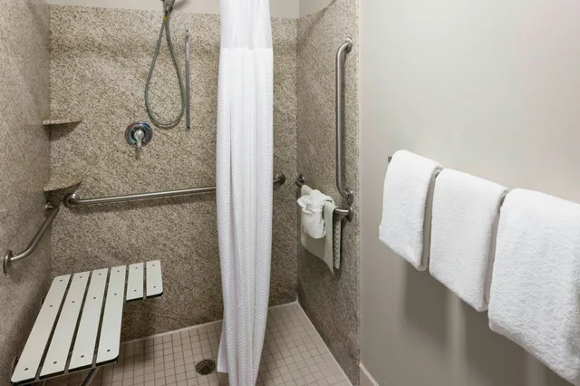 Room, Courtyard Brownsville 3/3